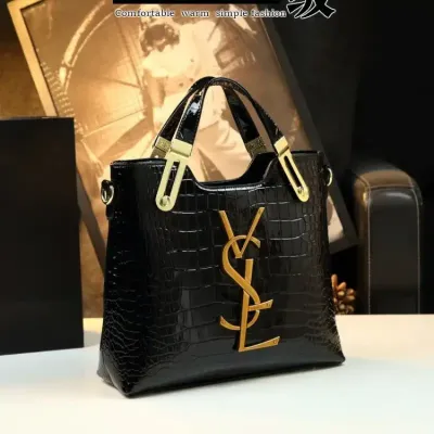 Retro Luxury Shoulder Bag 